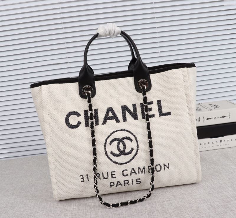 Chanel Shopping Bags